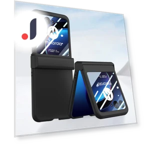 Чехол для Motorola Razr 40 Ultra 5G — Защитные стекла, Smartwatch 2025