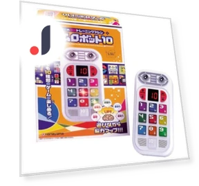Игра Робот 10 — Электронные обучающие игрушки, Japan Zen Mall