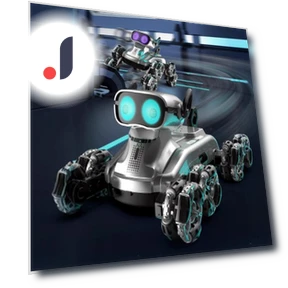 Умный робот-собака — Управляемые игрушки и роботы, Safety toy