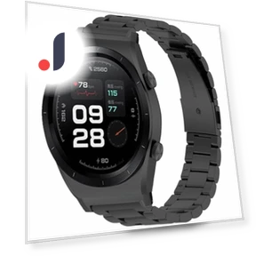 Металлический ремешок для часов — Ремешки для фитнес-браслетов, Smartwatch 2025