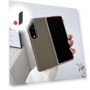 Чехол Star Series Shockproof для Samsung Galaxy Z Fold4 5G — Бамперы, Smartwatch 2025