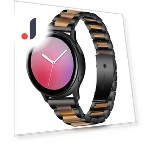 Ремешок для часов из нержавеющей стали и смолы — Ремешки для часов, Smartwatch 2025