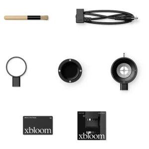 Кофемашина с интегрированной кофемолкой и весами, xBloom