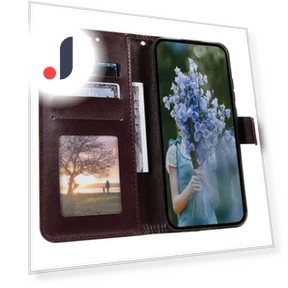 Чехол-кошелек с подставкой — Чехлы-книжки, Smartwatch 2025