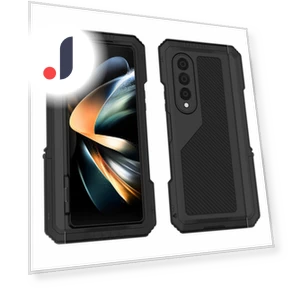Чехол для Samsung Galaxy Z Fold4 5G — Аксессуары для телефонов, Smartwatch 2025