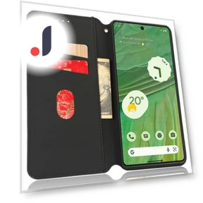 Чехол с магнитной подставкой и автоматическим закрытием — Чехлы-книжки, Smartwatch 2025