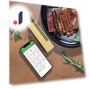 Bluetooth термометр для мяса — Термометры, Leisure outdoor