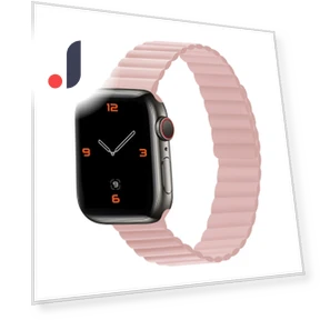 Двухцветный силиконовый ремешок для умных часов — Ремешки для часов, Smartwatch 2025