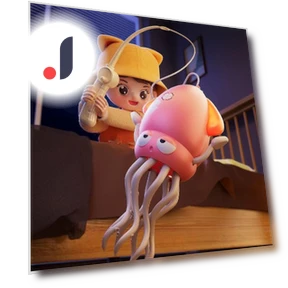 Электрическая танцующая игрушка-осьминог — Электронные обучающие игрушки, Safety toy