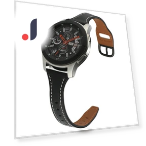 Ремешок для часов из натуральной кожи — Ремешки для часов, Smartwatch 2025