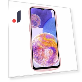 Чехол с блестками и звездами для Samsung Galaxy A23 — Аксессуары для телефонов, Smartwatch 2025