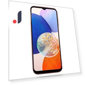 Чехол для смартфона Samsung Galaxy A14 5G/A14 4G — Аксессуары для телефонов, KADEM