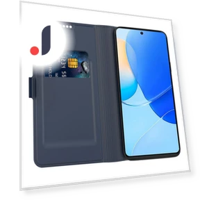 Чехол для смартфона с держателем для карт — Ремешки для умных часов, Samrtwatch Bands Straps