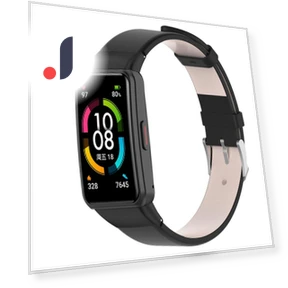 Кожаный ремешок для часов — Ремешки для часов, Smartwatch 2025