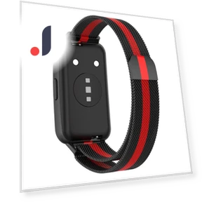 Магнитный металлический ремешок для смарт-часов — Ремешки для часов, Smartwatch 2025