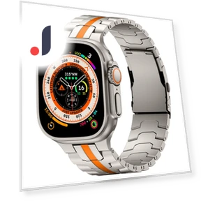 Металлический ремешок для часов — Ремешки для часов, Smartwatch 2025