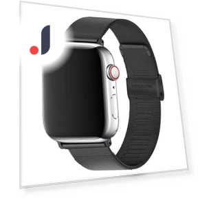 Стальной ремешок Milanese для Apple Watch — Ремешки для часов, Smartwatch 2025