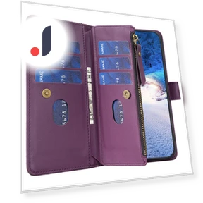 Чехол-кошелек с подставкой для iPhone 15 — Базовые чехлы, Smartwatch 2025