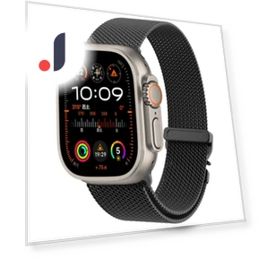 Замена ремешка Milanese Mesh из нержавеющей стали — Ремешки для умных часов, Smartwatch 2025