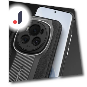 Чехол для смартфона For Honor Magic6 Pro 5G — Базовые чехлы, Q.COO
