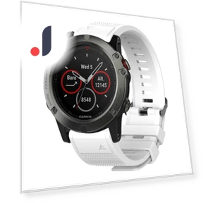 Силиконовый ремешок для умных часов — Ремешки для умных часов, Smartwatch 2025