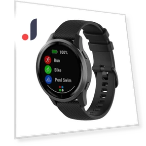 Силиконовый ремешок для умных часов — Умные часы, Smartwatch 2025