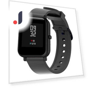 Мягкий силиконовый ремешок для часов — Ремешки для фитнес-браслетов, Smartwatch 2025