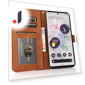 Чехол-кошелек с откидной подставкой — Чехлы-книжки, Smartwatch 2025