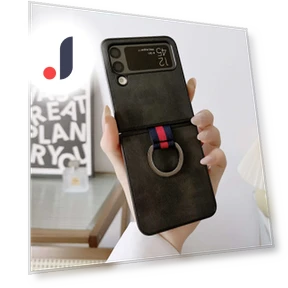 Чехол для Samsung Galaxy Z Flip4 5G — Чехлы-книжки, Smartwatch 2025
