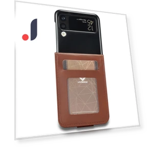 Чехол для Samsung Galaxy Z Flip4 5G — Чехлы-книжки, Smartwatch 2025