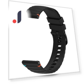 Универсальный силиконовый ремешок для часов — Ремешки для часов, Smartwatch 2025