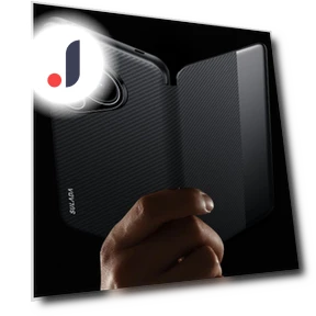 Чехол с окном просмотра для Huawei Pura 70 — Чехлы для умных часов, Smartwatch 2025