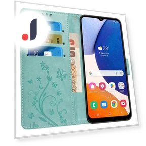 Чехол-кошелек для Samsung Galaxy Xcover6 Pro 5G — Бамперы, Smartwatch 2025