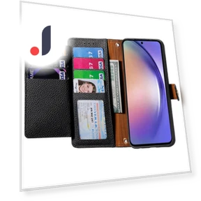 Чехол-кошелек с ручным ремешком — Бамперы, Smartwatch 2025