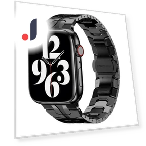 Регулируемый металлический ремешок — Ремешки для часов, Smartwatch 2025