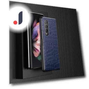 Чехол для Samsung Galaxy Z Fold4 5G — Задние панели, Smartwatch 2025