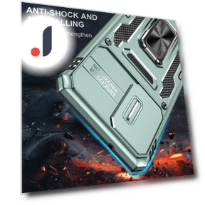 Чехол Armor Series для Samsung Galaxy S20 Plus 4G/5G — Защитные стекла, Smartwatch 2025