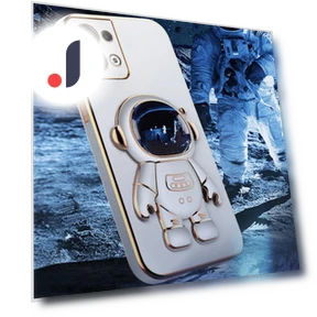 Чехол с подставкой Astronaut для Oppo Reno8 5G — Защитные стекла, Smartwatch 2025