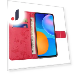 Чехол-кошелек с подставкой для Samsung Galaxy S23+ — Аксессуары для телефонов, Smartwatch 2025