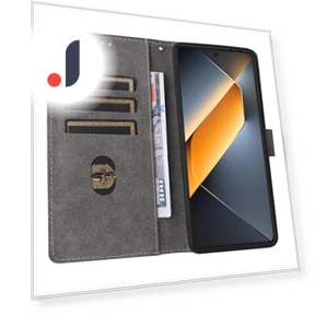 Чехол с ремешком на запястье и подставкой, блокирующий RFID — Чехлы для умных часов, Smartwatch 2025