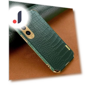 Чехол с текстурой крокодила — Задние панели, Samrtwatch Bands Straps