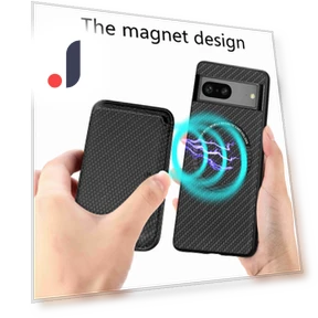 Чехол с магнитным креплением и держателем для карт — Смартфоны и аксессуары, Smartwatch 2025