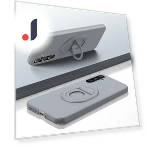 Чехол с подставкой и поддержкой MagSafe — Защитные стекла, Smartwatch 2025