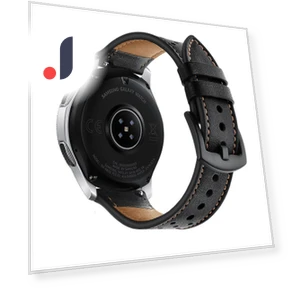 Ремешок для умных часов из натуральной кожи — Ремешки для умных часов, Smartwatch 2025