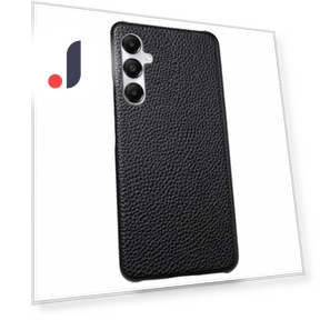 Чехол Litchi Texture Leather+PC — Бамперы, Smartwatch 2025