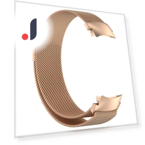 Магнитный браслет Milanese Mesh Metal — Ремешки для умных часов, Smartwatch 2025