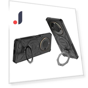 Магнитный чехол с вращающейся металлической подставкой — Обложки, Samrtwatch Bands Straps