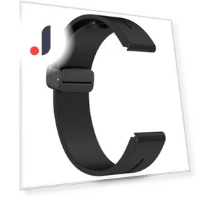 Магнитный силиконовый ремешок для часов — Ремешки для часов, Smartwatch 2025