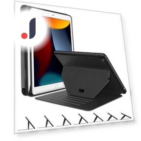 Чехол-подставка с несколькими углами обзора для iPad 10.2 — Подставки, ESR