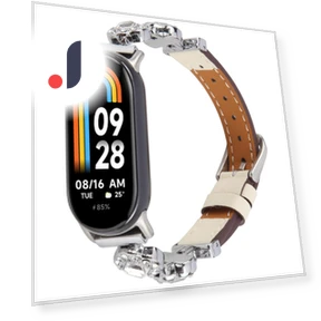 Ремешок для Xiaomi Smart Band 9 NFC/Band 9/Band 8 — Ремешки для часов, Samrtwatch Bands Straps